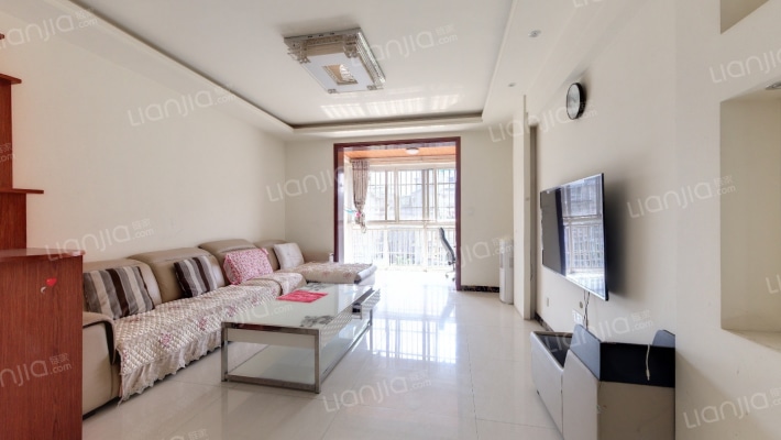 十号花园二手房实景图