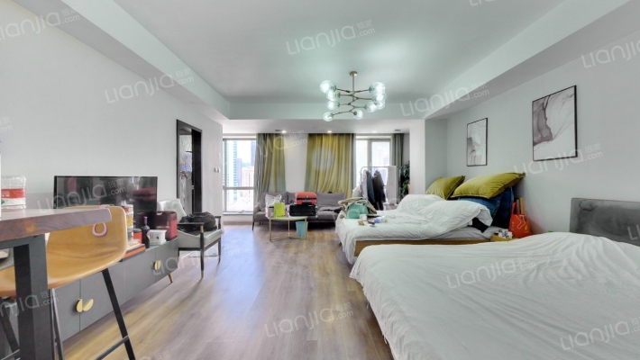 地杰长安驿二手房实景图