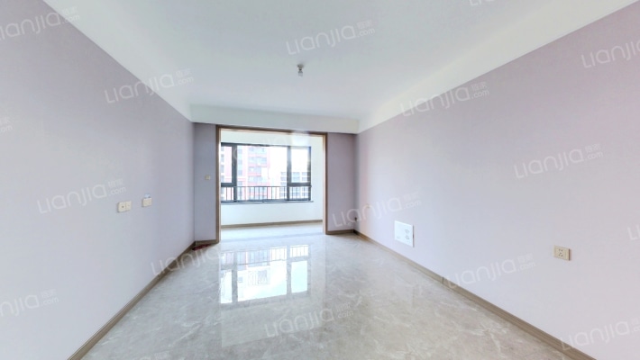 万科翡翠书院G区二手房实景图