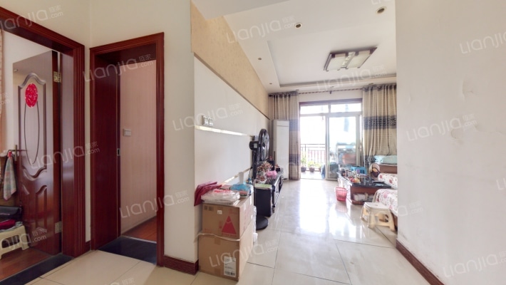 盛景郦城二手房实景图