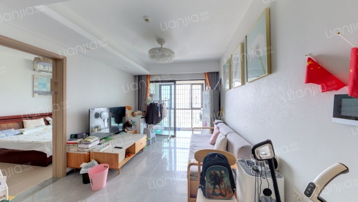 厦门紫云府二手房实景图