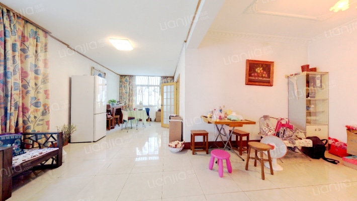 九万方保润小区二手房实景图