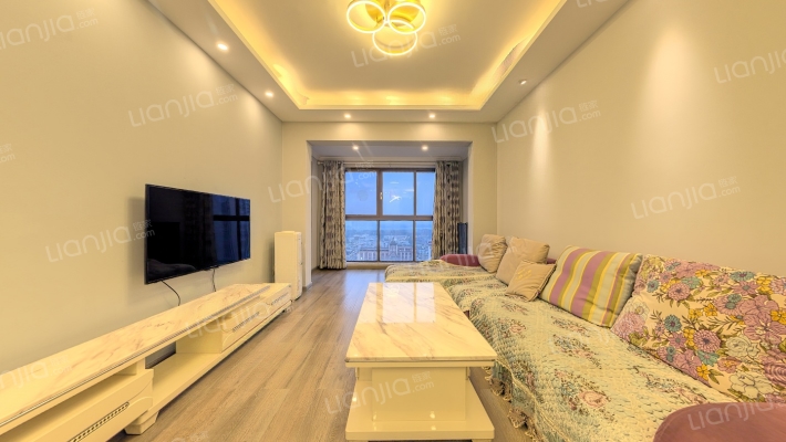 花样年花样城五期二手房实景图