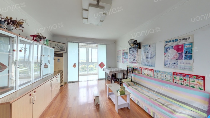 七里花园二手房实景图