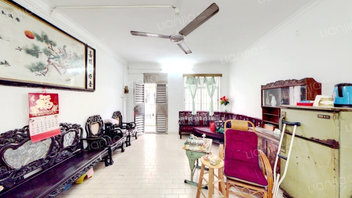 永乐小区二手房实景图