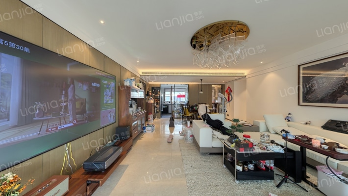 合能宁玥府二手房实景图