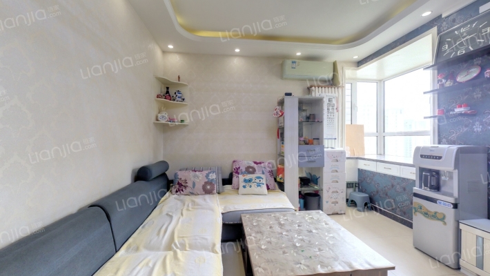 方圆经纬社区二手房实景图