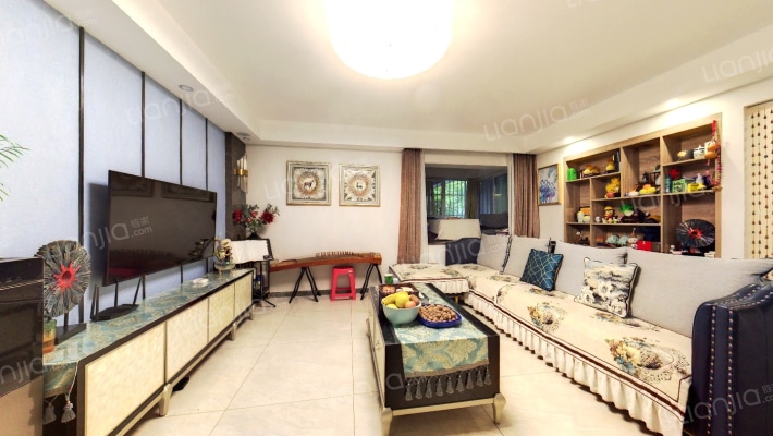 金华公寓二手房实景图