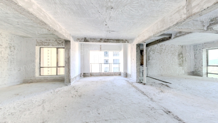 群升江山城二手房实景图