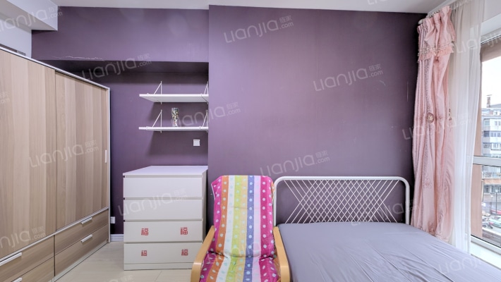 smart地铁公寓二手房实景图