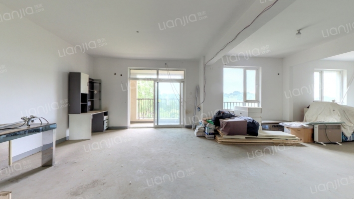 万科紫悦湾二手房实景图