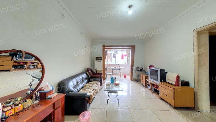 区医院宿舍七号楼二手房实景图