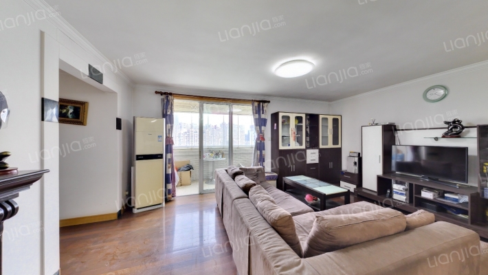 新家坡园景苑二手房实景图