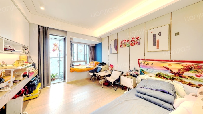 会展湾·中港广场二手房实景图