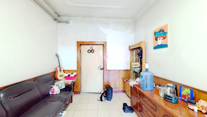 天元小区二手房实景图