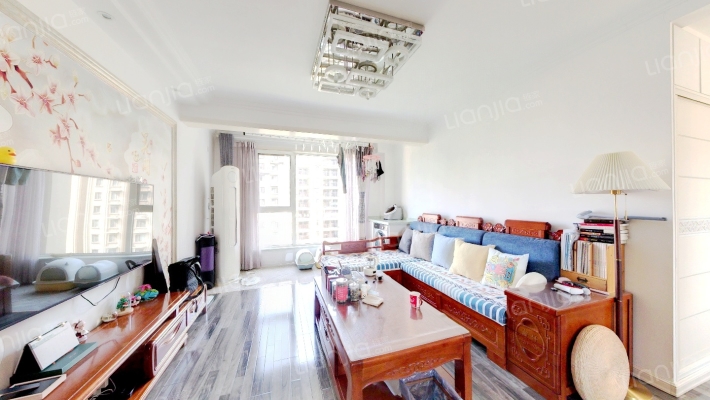 鑫江水青花园二手房实景图