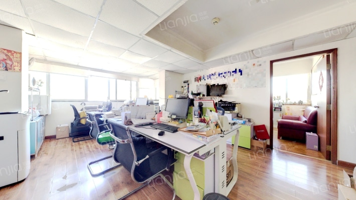 广东国际大厦二手房实景图