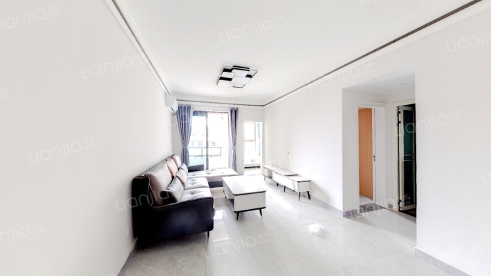 鲁能泰山7号十九街区二手房实景图