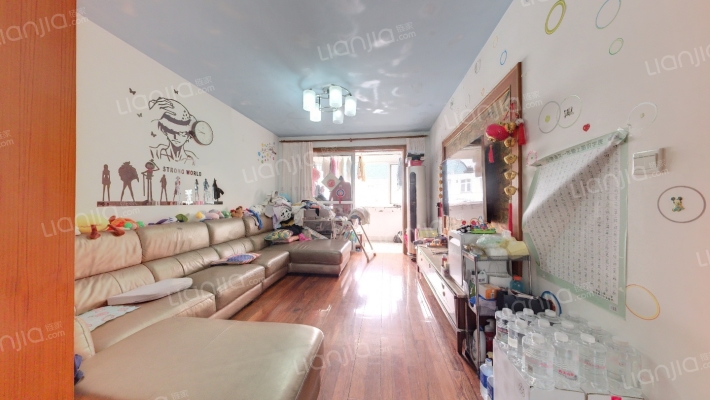 果园二村二手房实景图