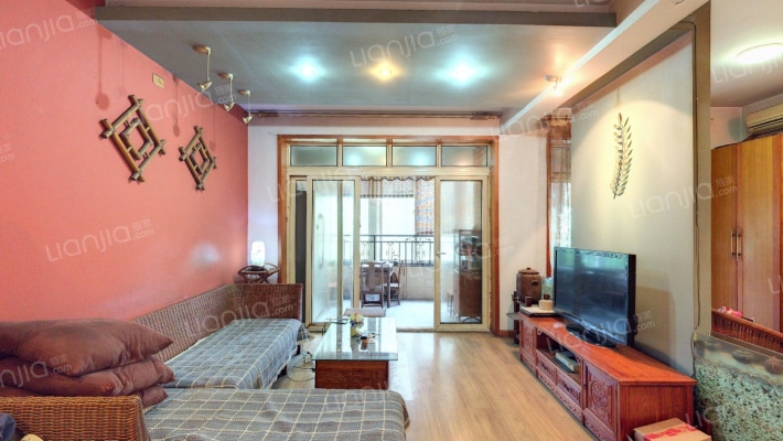 枫丹筱筑1期二手房实景图