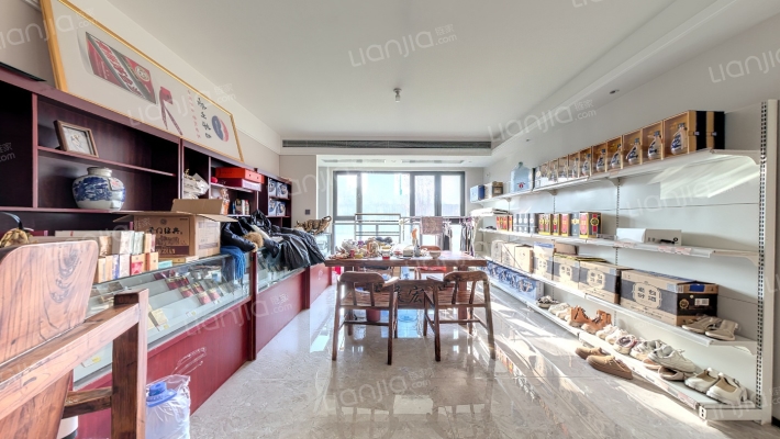 招商城市主场盛会二手房实景图