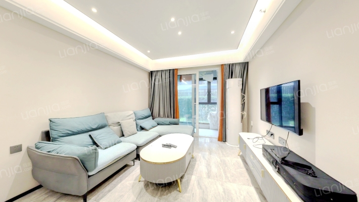 万科新都会二手房实景图