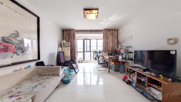 蓝郡国际花园二手房实景图