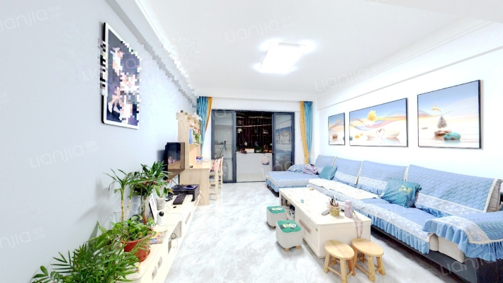 易发大厦二手房实景图