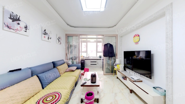 塞纳阳光I区二手房实景图