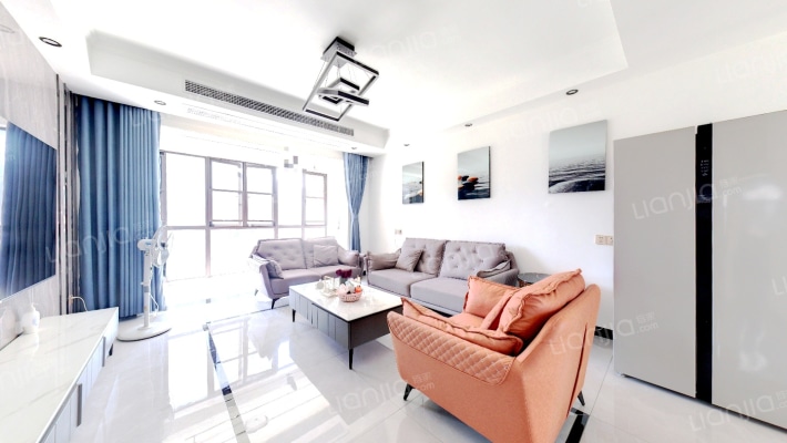 观水花园二手房实景图