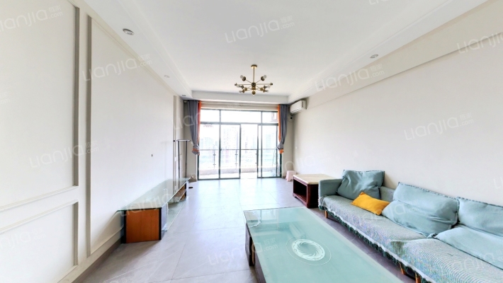 渝中名郡二手房实景图