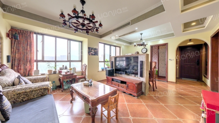 首信首御二手房实景图