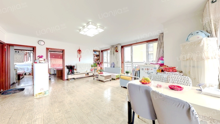 新海园米罗湾二手房实景图