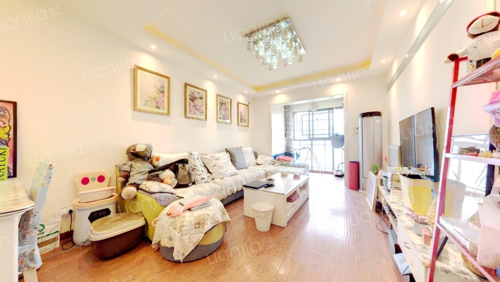 中大君悦金沙七期君逸院二手房实景图