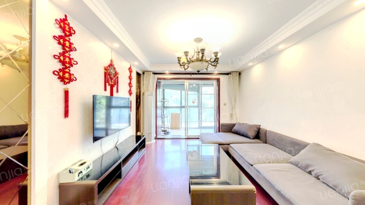 绿地时代嘉苑二手房实景图