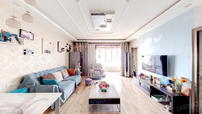 星河御城二手房实景图