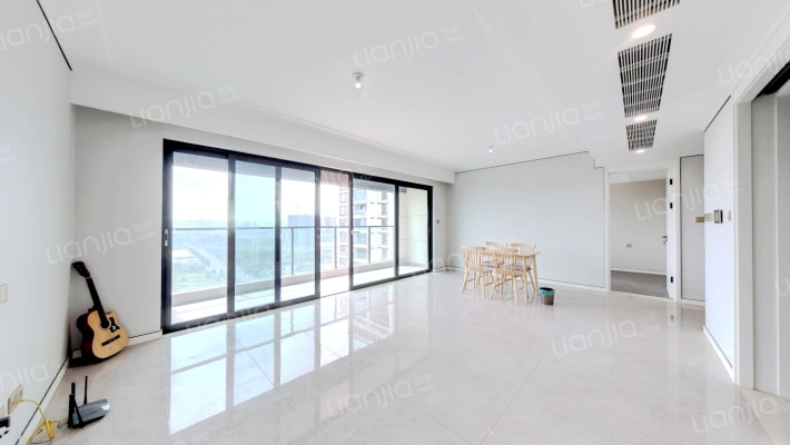 中国铁建新川樾府南区 二手房实景图