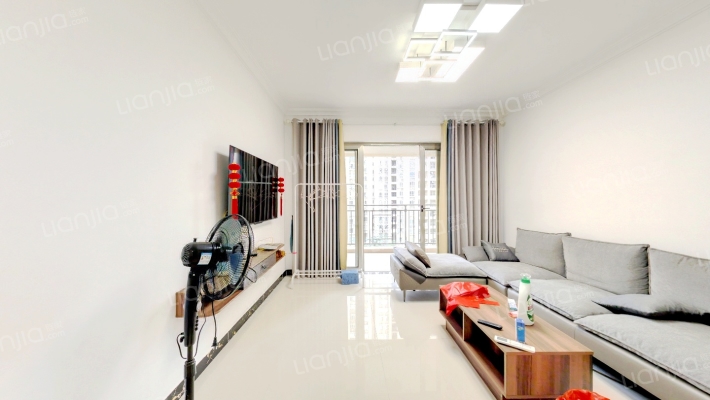 敏捷绿湖首府四期二手房实景图