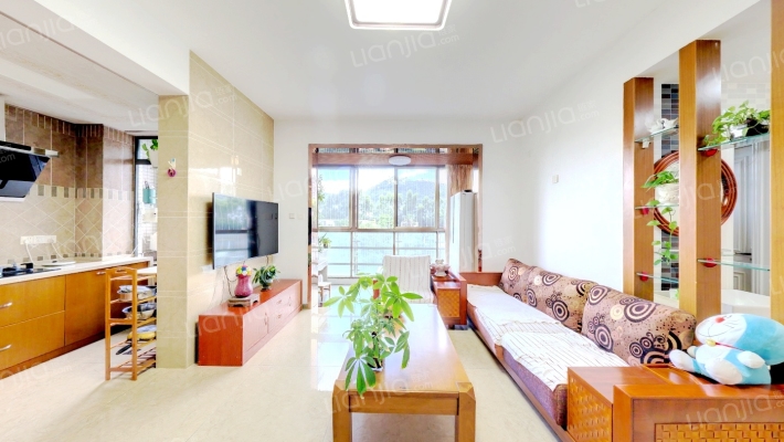 归壹墅绿园二手房实景图