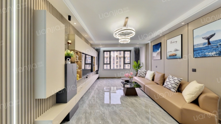 新星宇之悦二手房实景图