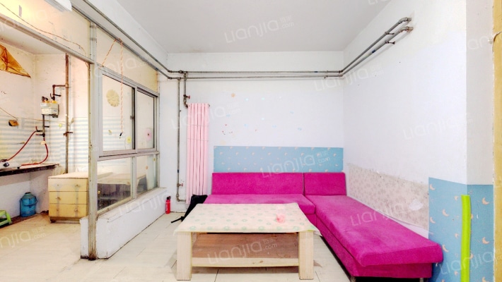 林山寨村二手房实景图