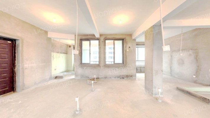 日出印象二手房实景图