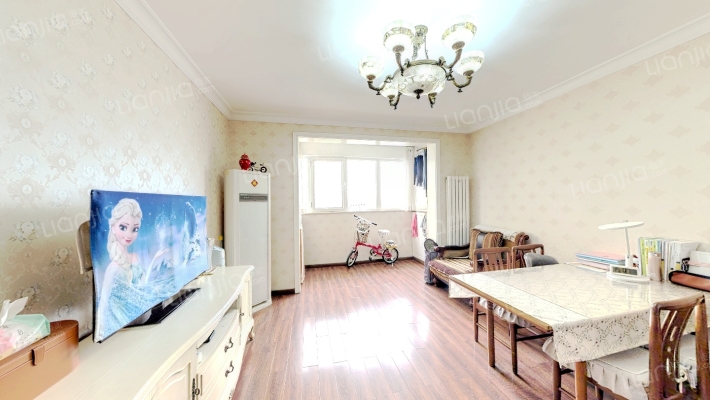 同方花园二手房实景图