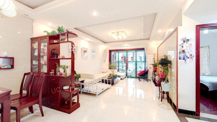 南京恒大绿洲二手房实景图