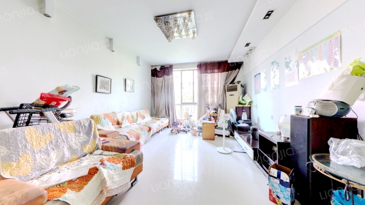 川化住宅区二手房实景图