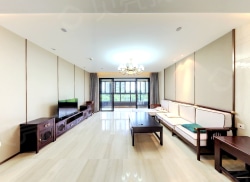 整租·中信红树湾南区 4室2厅 南/北_中信红树湾南区租房