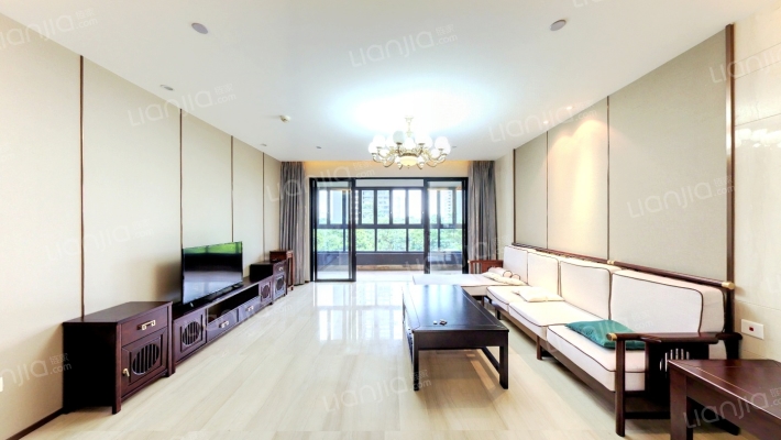 中信红树湾南区二手房实景图