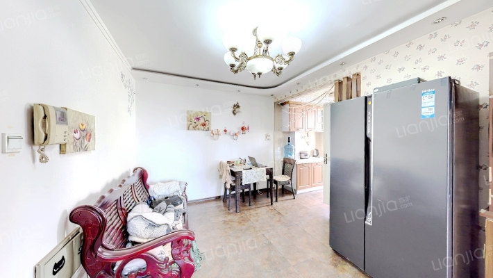 正大世纪家园二手房实景图