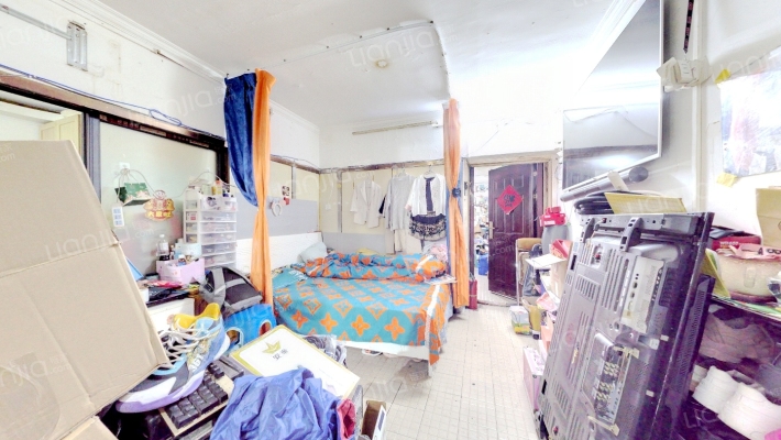 南新六村二手房实景图