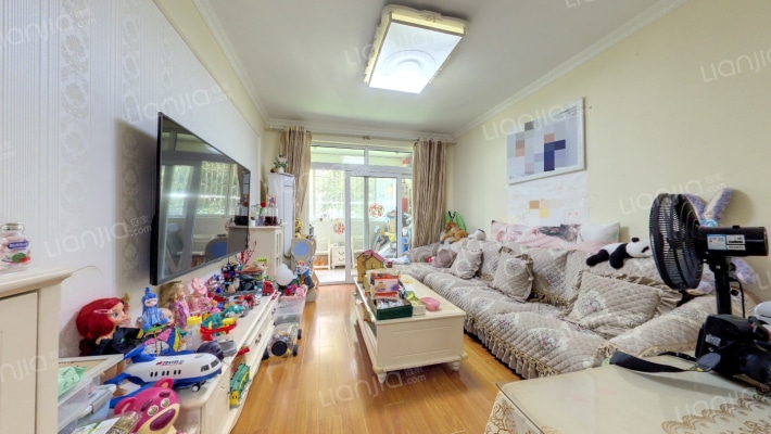 好日子大家园D区二手房实景图